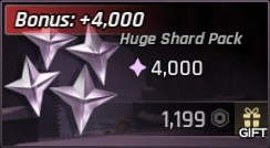 Huge Shard Pack